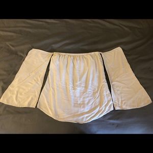 Tobi off the shoulder blouse